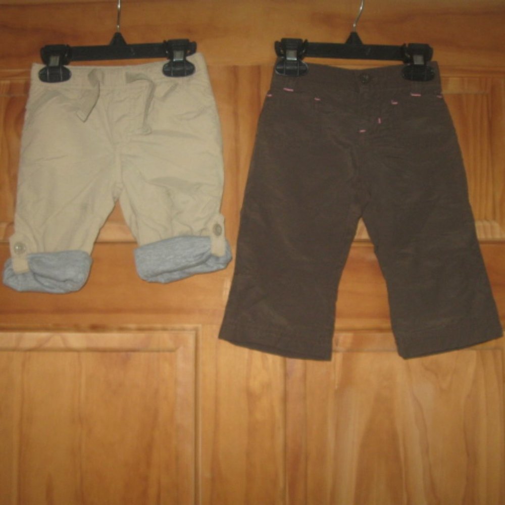 5/$20 Girls Old Navy Capri/Pants Bundle